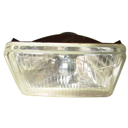 Aftermarket Headlight Assembly  12V Rectangle RHLH Fits CaseInternational 585 685 1333295C1